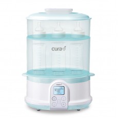 Cura 6合1消毒、烘乾及暖奶機